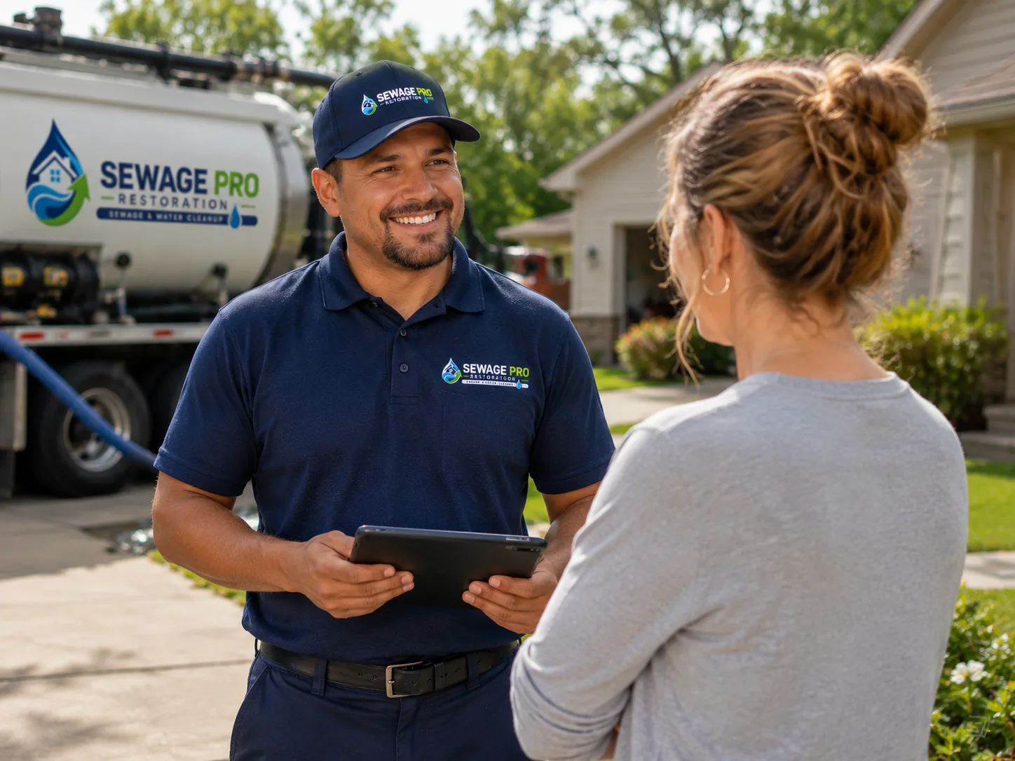 Sewage Cleanup Services Henderson, AR FAQs